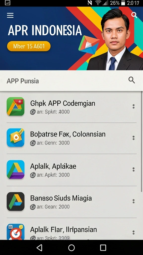 Screenshot yyrr nomor 1