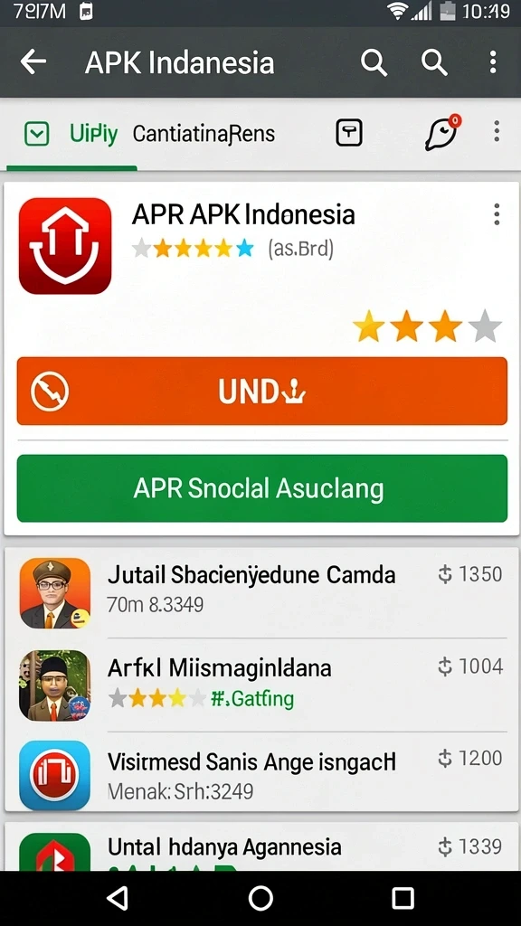 Screenshot zona66 nomor 1